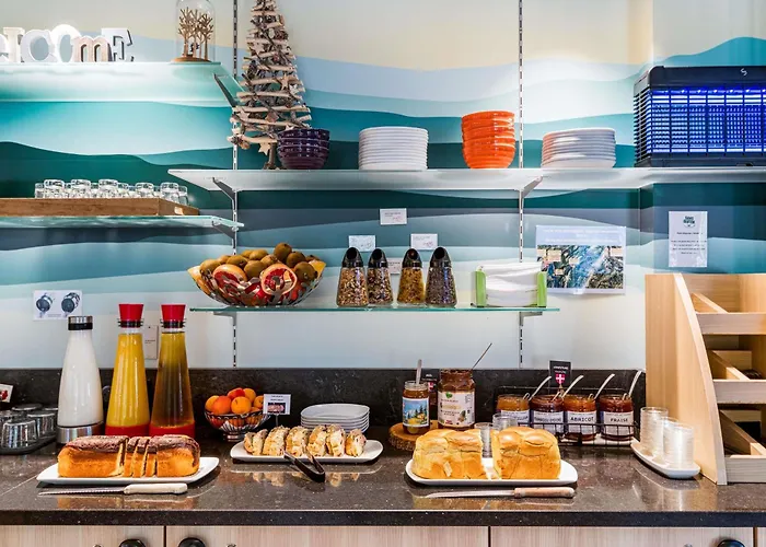 Ibis Styles Annecy Centre Gare Hotel
